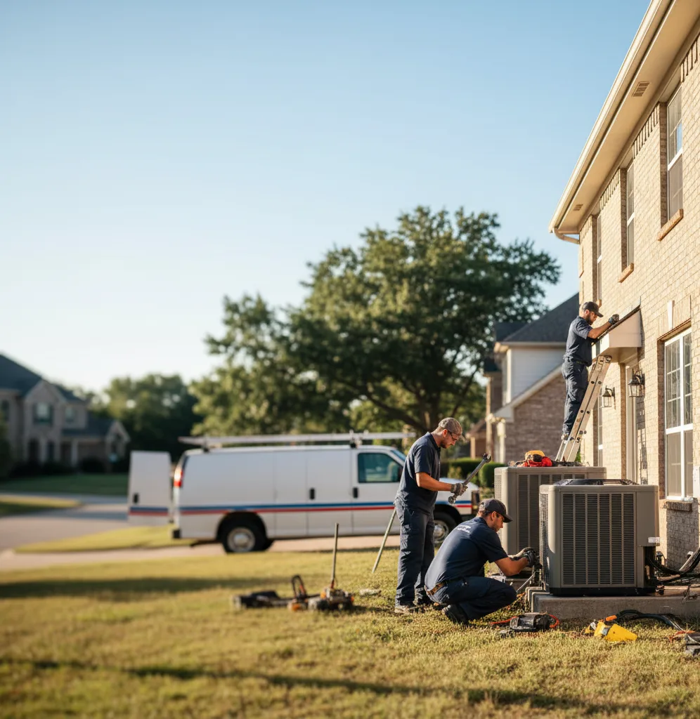 AC Installation in Cape Canaveral, FL